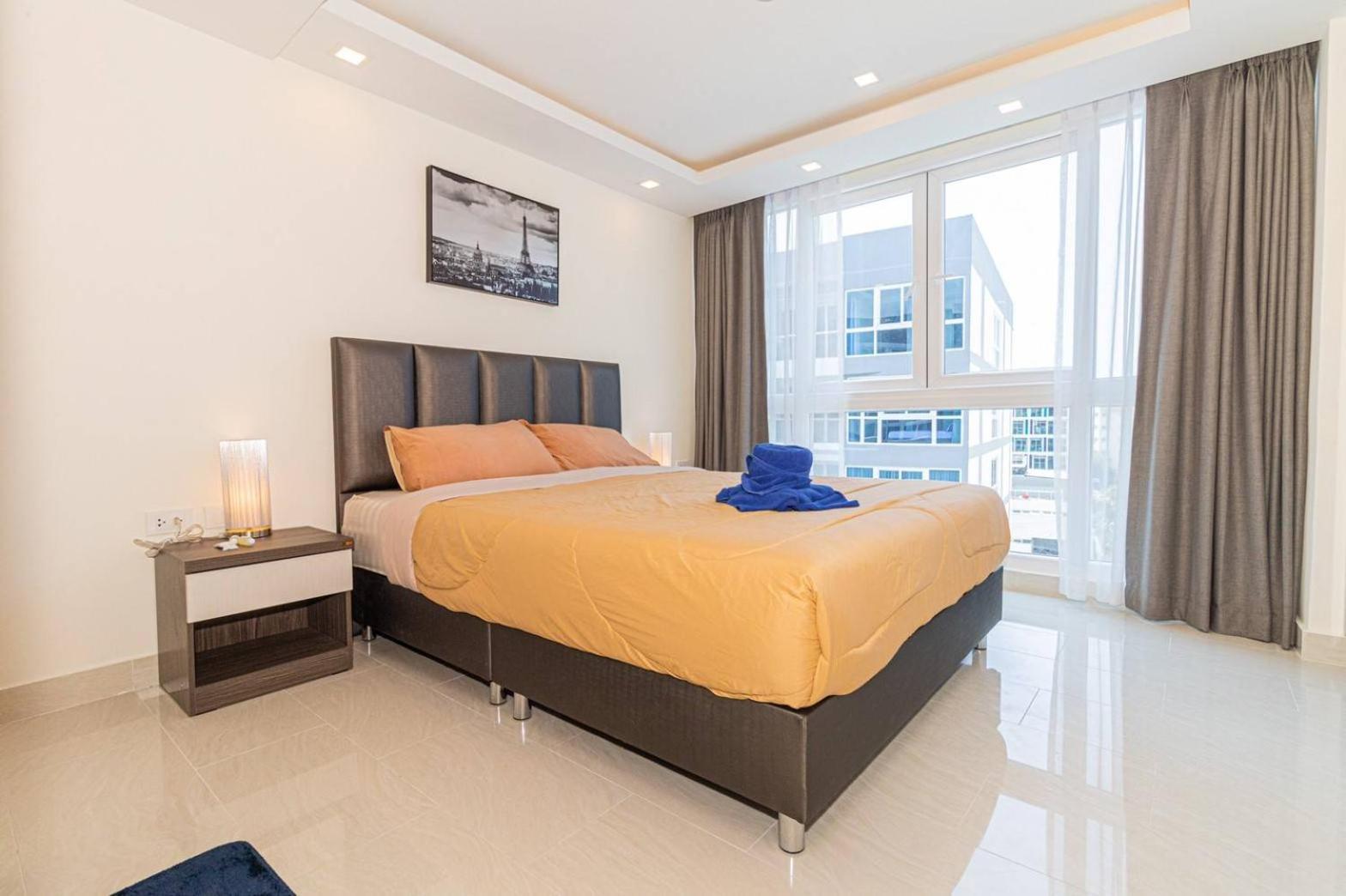Grand Avenue By Fantasea Beach Pattaya Værelse billede