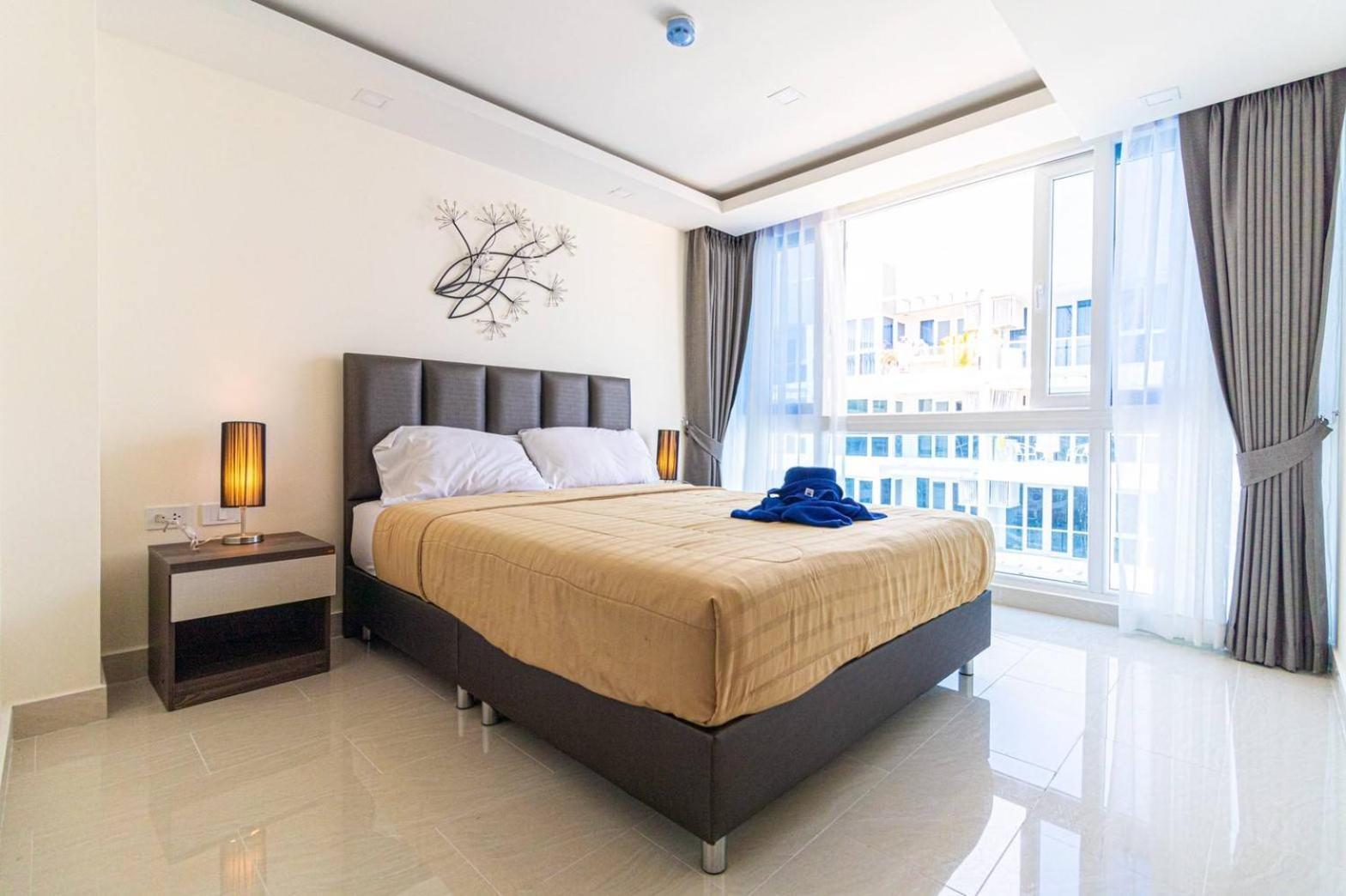 Grand Avenue By Fantasea Beach Pattaya Værelse billede