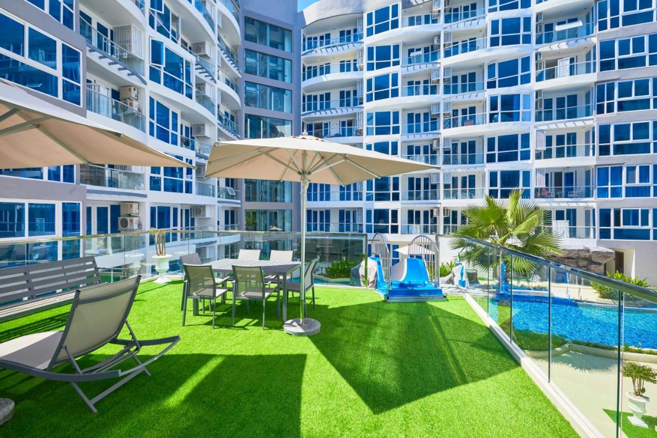 Grand Avenue By Fantasea Beach Pattaya Eksteriør billede