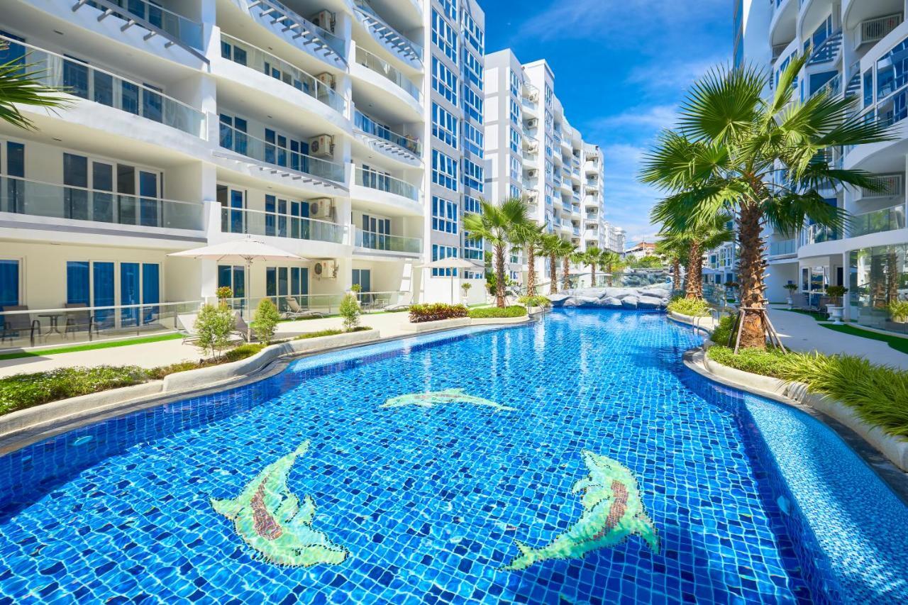 Grand Avenue By Fantasea Beach Pattaya Eksteriør billede