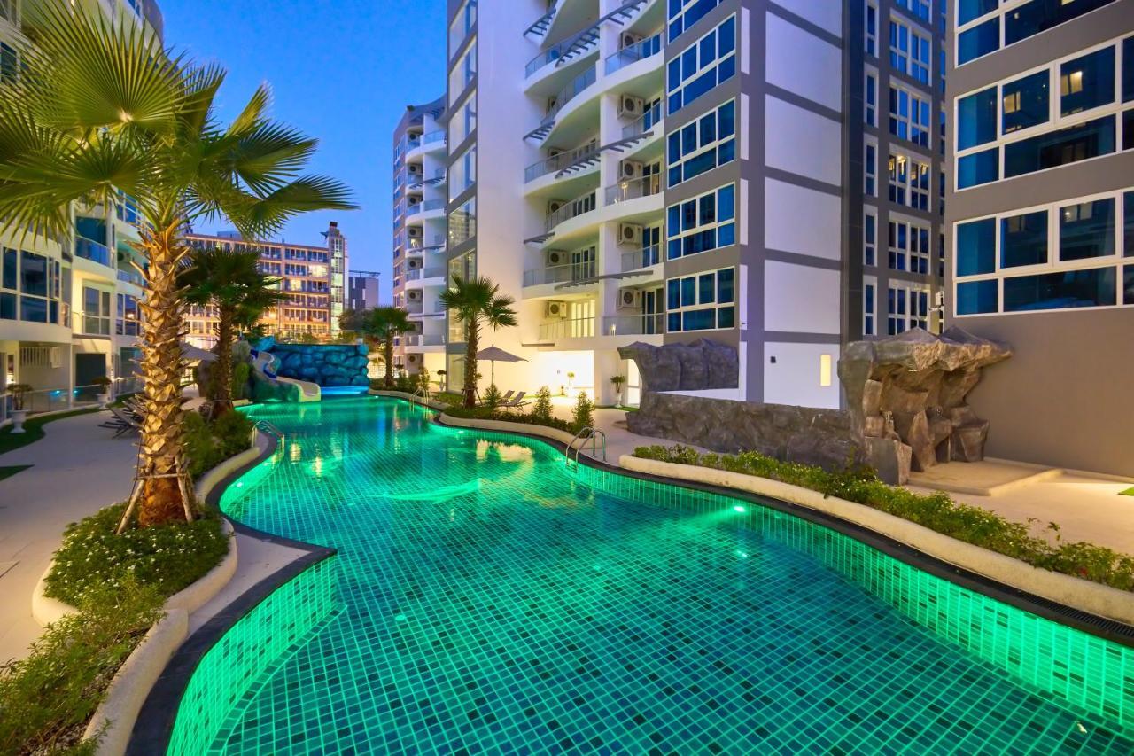 Grand Avenue By Fantasea Beach Pattaya Eksteriør billede