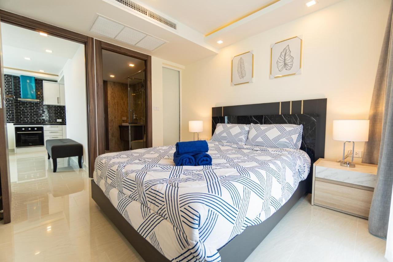 Grand Avenue By Fantasea Beach Pattaya Eksteriør billede