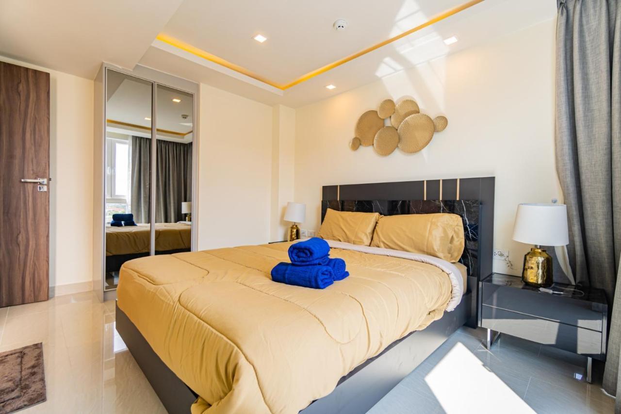 Grand Avenue By Fantasea Beach Pattaya Eksteriør billede