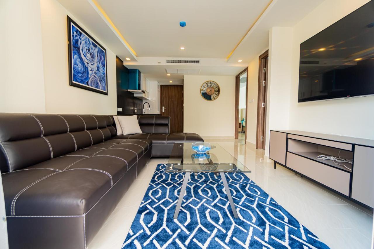 Grand Avenue By Fantasea Beach Pattaya Eksteriør billede