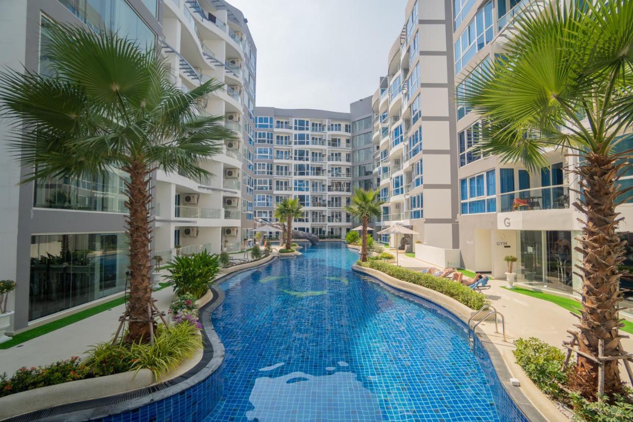Grand Avenue By Fantasea Beach Pattaya Eksteriør billede