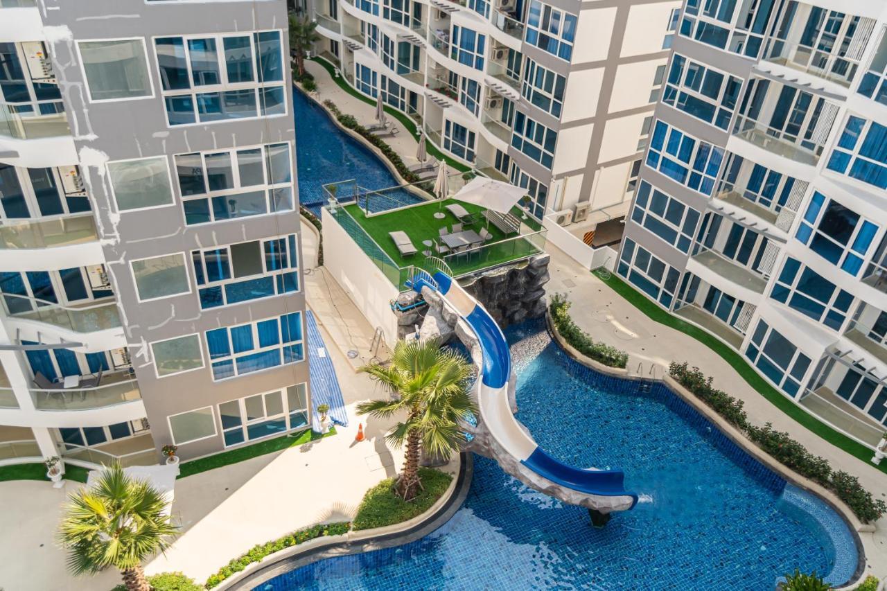 Grand Avenue By Fantasea Beach Pattaya Eksteriør billede
